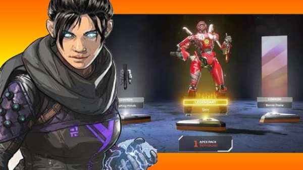 APEX : LEGENDS MOBILE screenshot 1