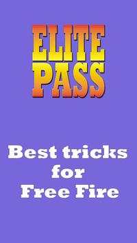 💎 ELITE PASS FOR FREE FIRE screenshot 1