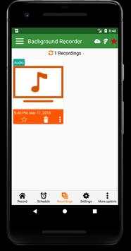 Recorder HD Video - Hidden screenshot 5