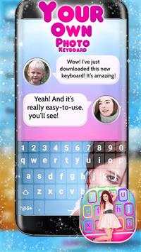 Your Own Photo Keyboard screenshot 4