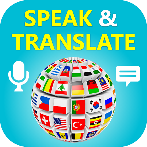 Speak and Translate: Voice translator, Interpreter icon