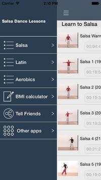 Salsa Dance Lessons screenshot 2