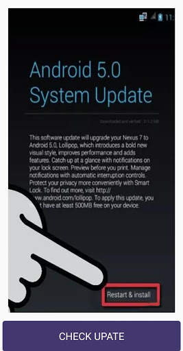 Update Software Latest screenshot 5