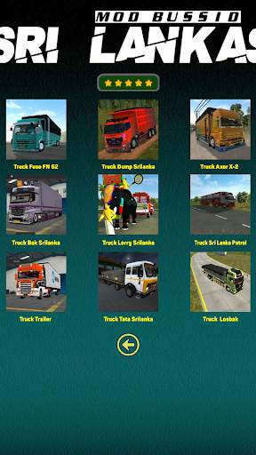 Bus Mod Sri Lanka screenshot 7