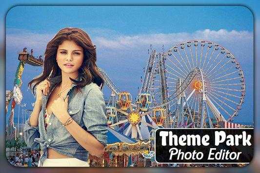 Theme Park Photo Editor screenshot 4
