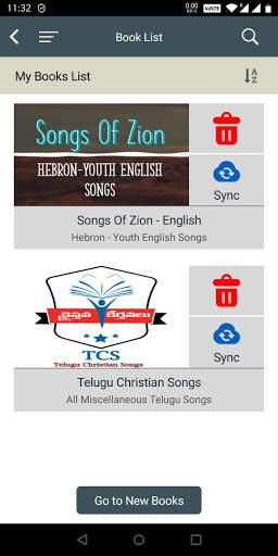 Songs Of Zion скриншот 5