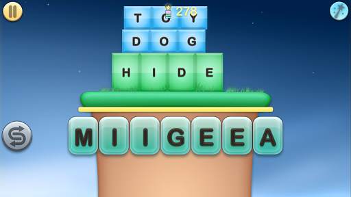 Jumbline 2 - word game puzzle screenshot 4