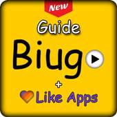 Guide Biugo And Like Apps 1.0