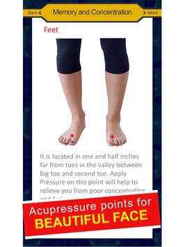 Acupressure Body Points [YOGA] screenshot 16