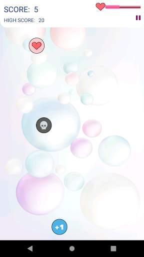 Bubble tapper screenshot 3