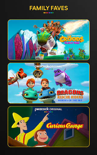 Peacock TV: Stream TV & Movies screenshot 16