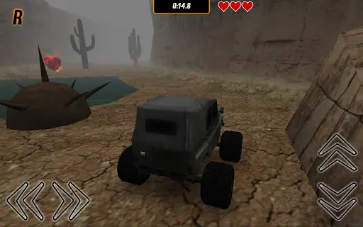 Toy Truck Rally 2 screenshot 21