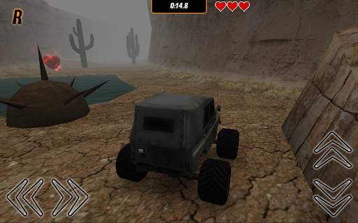 Toy Truck Rally 2 screenshot 21