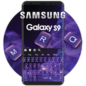 Stylish Keyboard For  Galaxy  S9 आइकन