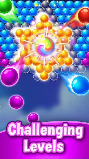 Bubble Shooter 3 Classic screenshot 5