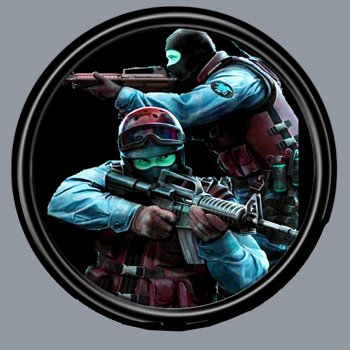 Counter Force Strike – FPS Encounter Shooting 3D icon