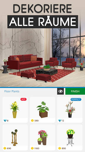 Home Makeover Haus Innenarchitektur und Heimwerker screenshot 5