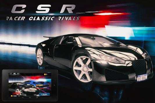 CSR Racer Classic Rivals screenshot 1