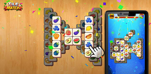 Tile Match - Classic Puzzle screenshot 3