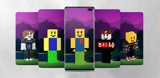 Skin Roblox for Minecraft screenshot 1