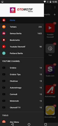 Otomotif News - Berita Seputar Otomotif Indonesia screenshot 7