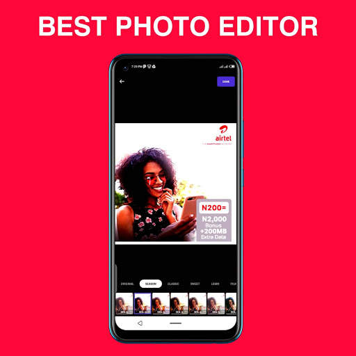 Ps Photo Editor screenshot 3