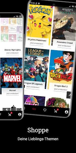EMP App screenshot 5