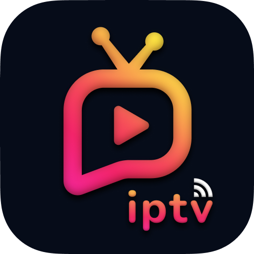 আইপি টিভি প্লেয়ার - M3U IPTV icon