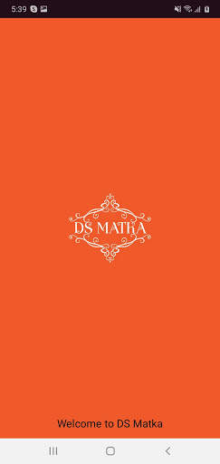 DS Matka- Online Matka Play App and Fast Result screenshot 1