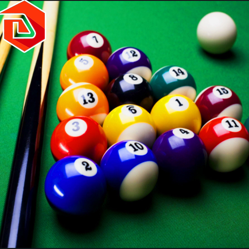Snooker Shoot Ball:Shooting Ball game icon