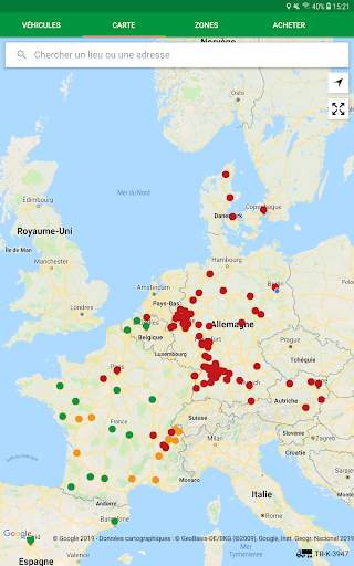 Green-Zones screenshot 6