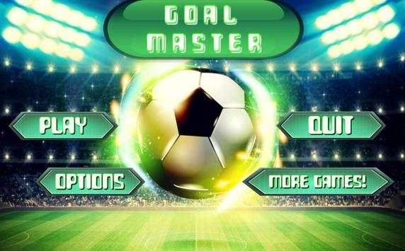 Football King Goal Master 3D screenshot 3