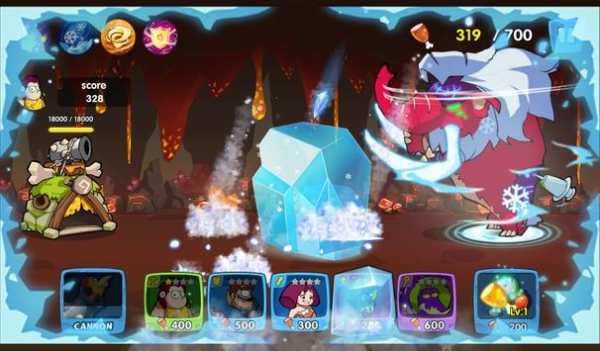Clash of Croods screenshot 18