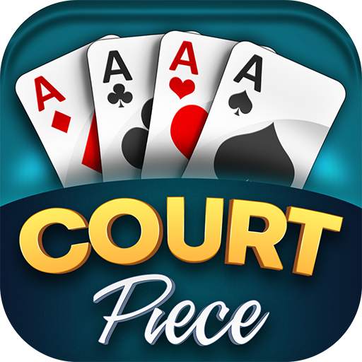 Court Piece - Rang, Hokm, Coat 6.5