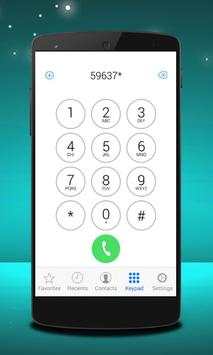 ICaller Screen Iphone 7 - OS10 screenshot 6