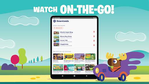 Minno - Kids Bible Videos screenshot 13