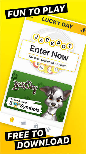 Lucky Day screenshot 1
