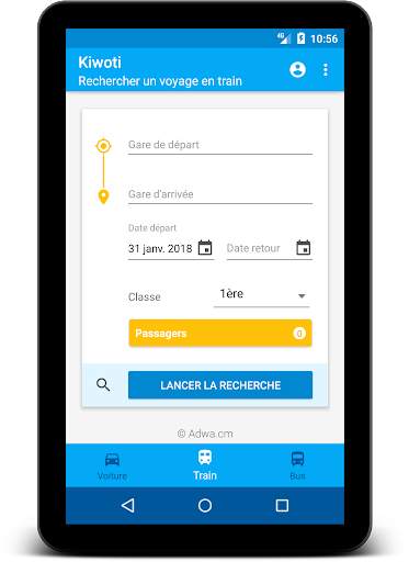 KIWOTI screenshot 4