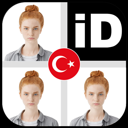 Resmi Pasaport Fotoğrafı icon