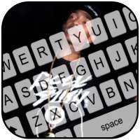 The New Nipsey Hussle Keyboard Theme logo