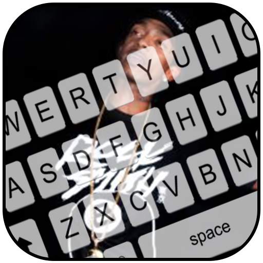 The New Nipsey Hussle Keyboard Theme 1.3