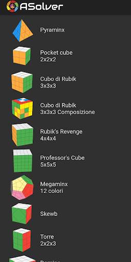 ASolver - mostrami il puzzle e lo risolverò screenshot 1