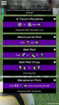 PES 2019 Manual screenshot 4