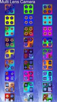 Multi Lens Camera screenshot 4