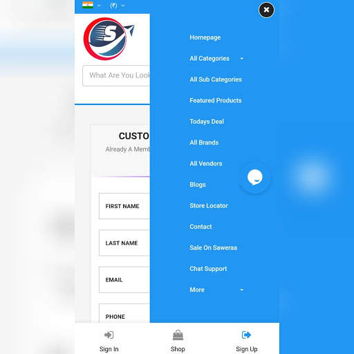 SAWERAA - Online Selling/Buying Shopping App screenshot 2
