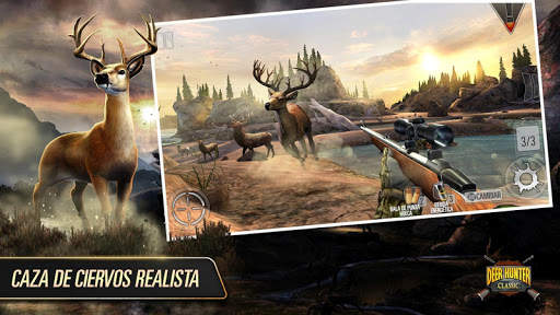 DEER HUNTER CLASSIC screenshot 1
