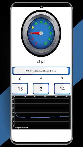 Secret Camera Detector screenshot 3