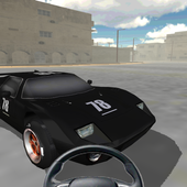Advanced GT Race Car Simulator icon