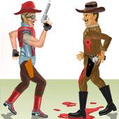 Cowboy Blood Gun 1.4