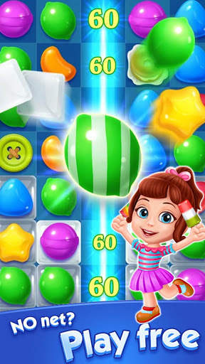 Candy Splash Mania screenshot 4